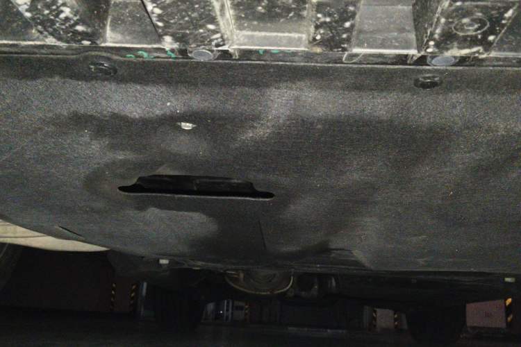 Used Infiniti QX60 2022 2.0T Four-Wheel Drive Excellence Edition Chassis Front