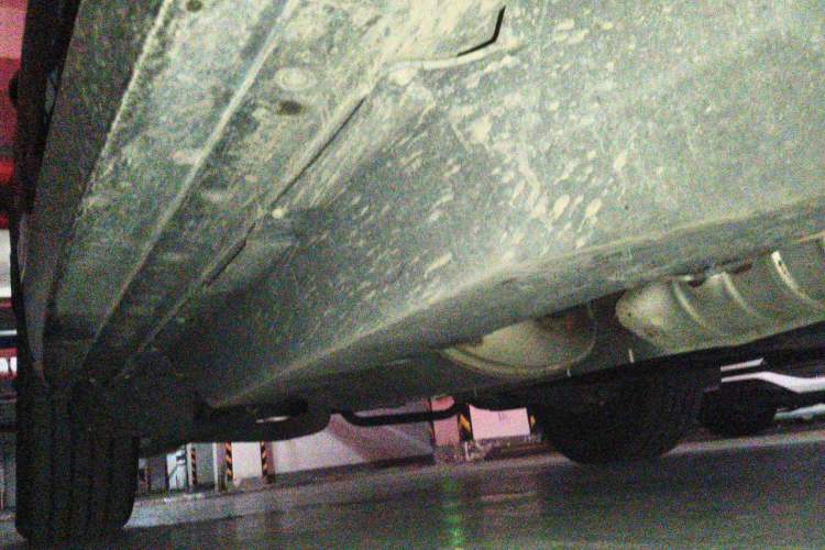 Used Infiniti QX60 2022 2.0T Four-Wheel Drive Excellence Edition Chassis Front Right
