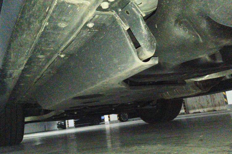 Used Infiniti QX60 2022 2.0T Four-Wheel Drive Excellence Edition Chassis Rear Left