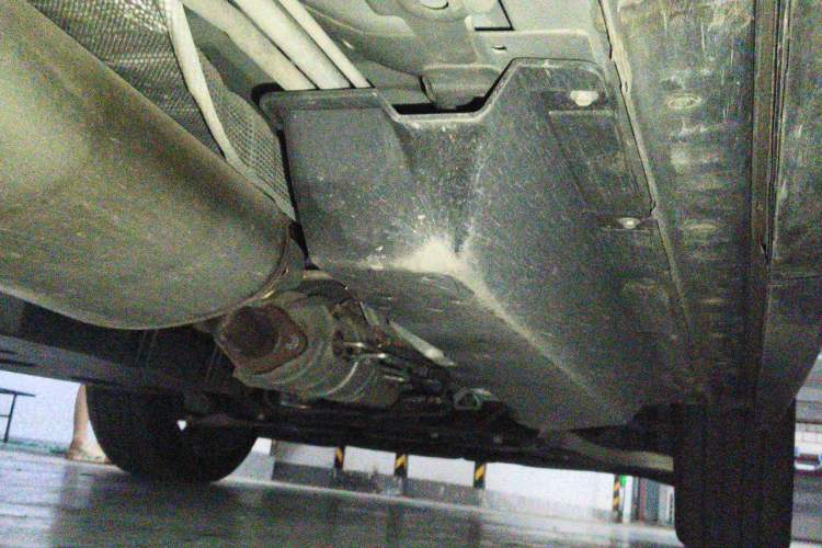 Used Infiniti QX60 2022 2.0T Four-Wheel Drive Excellence Edition Chassis Rear Right