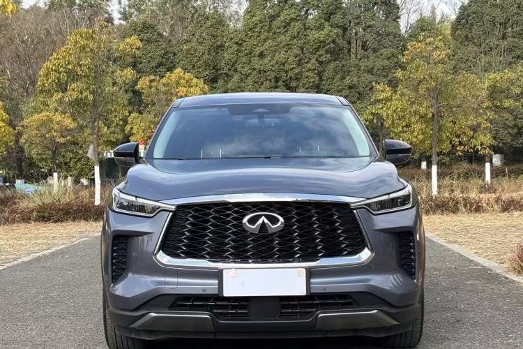 Used Infiniti QX60 2022 2.0T Comfort Edition Exterior 1