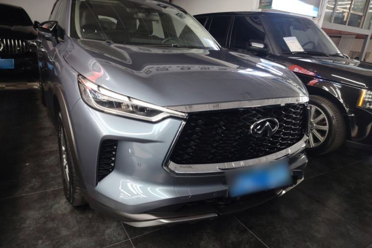 Used Infiniti QX60 2022 2.0T Comfort Edition Exterior 1