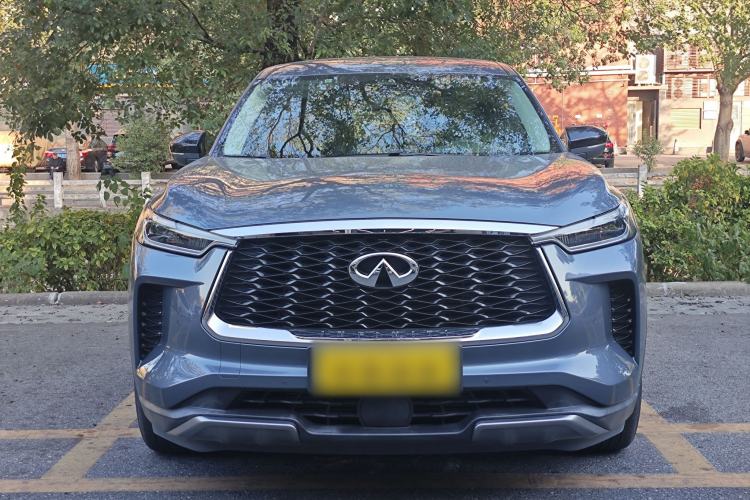 Used Infiniti QX60 2022 2.0T Comfort Edition Exterior 1
