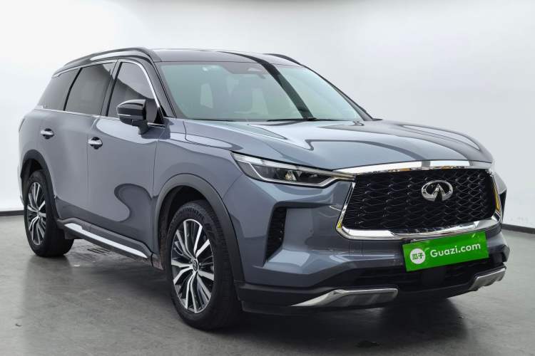 Used Infiniti QX60 2022 2.0T Four-Wheel Drive Flagship Edition Exterior 1