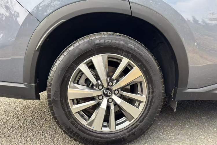 Used Infiniti QX60 2022 2.0T Comfort Edition Exterior 10