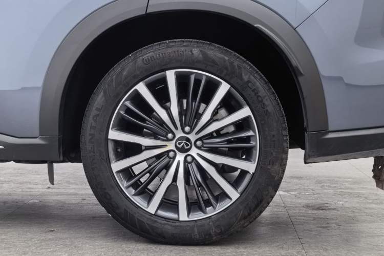 Used Infiniti QX60 2022 2.0T Four-Wheel Drive Flagship Edition Exterior 11