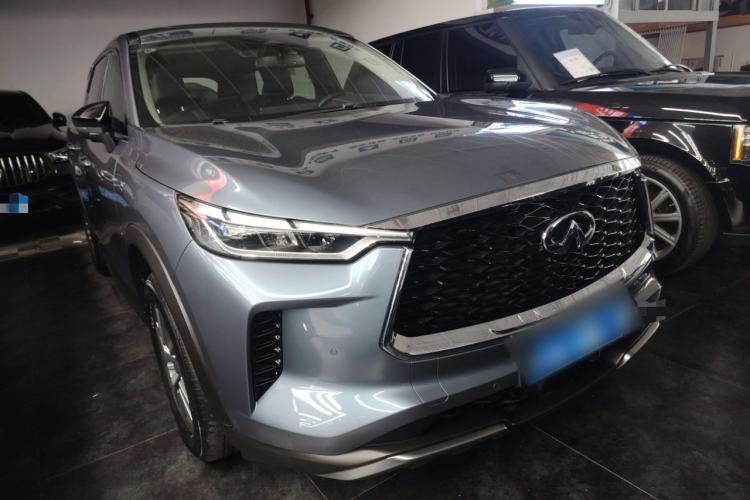 Used Infiniti QX60 2022 2.0T Comfort Edition Exterior 2