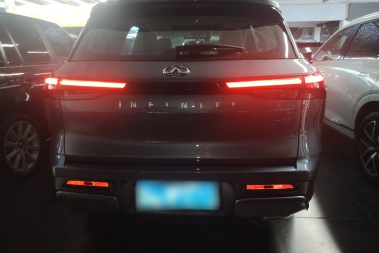 Used Infiniti QX60 2022 2.0T Comfort Edition Exterior 4