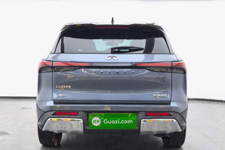 Used Infiniti QX60 2022 2.0T Four-Wheel Drive Flagship Edition Exterior 4