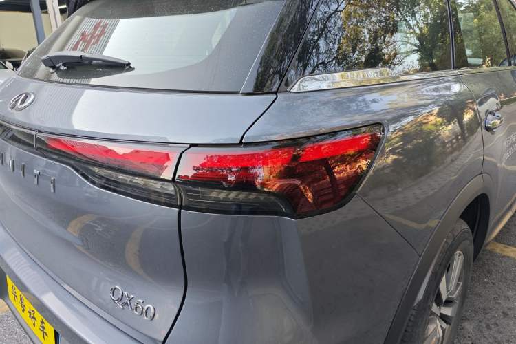 Used Infiniti QX60 2022 2.0T Comfort Edition Exterior 5
