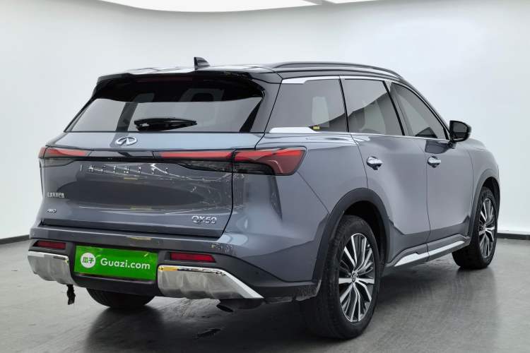 Used Infiniti QX60 2022 2.0T Four-Wheel Drive Flagship Edition Exterior 5