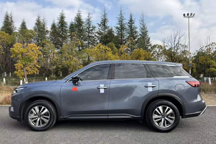 Used Infiniti QX60 2022 2.0T Comfort Edition Exterior 6
