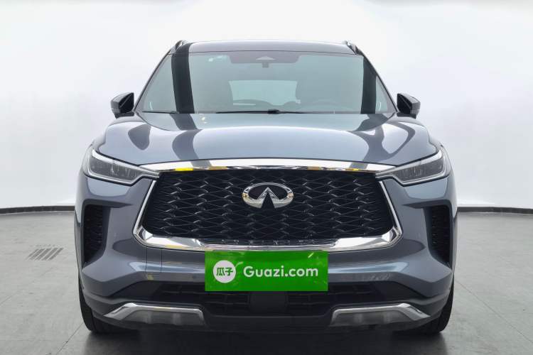 Used Infiniti QX60 2022 2.0T Four-Wheel Drive Flagship Edition Exterior 6