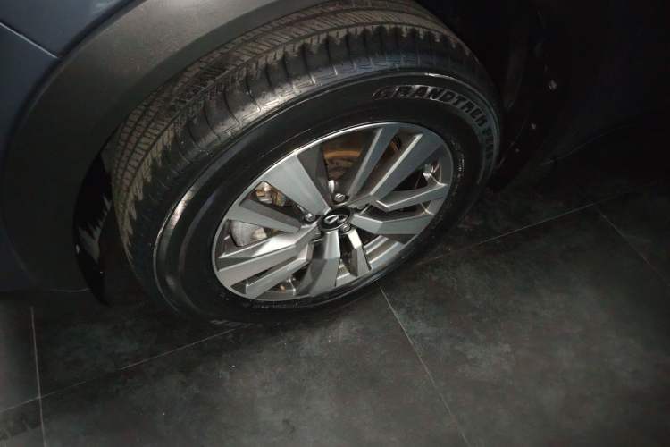 Used Infiniti QX60 2022 2.0T Comfort Edition Exterior 7