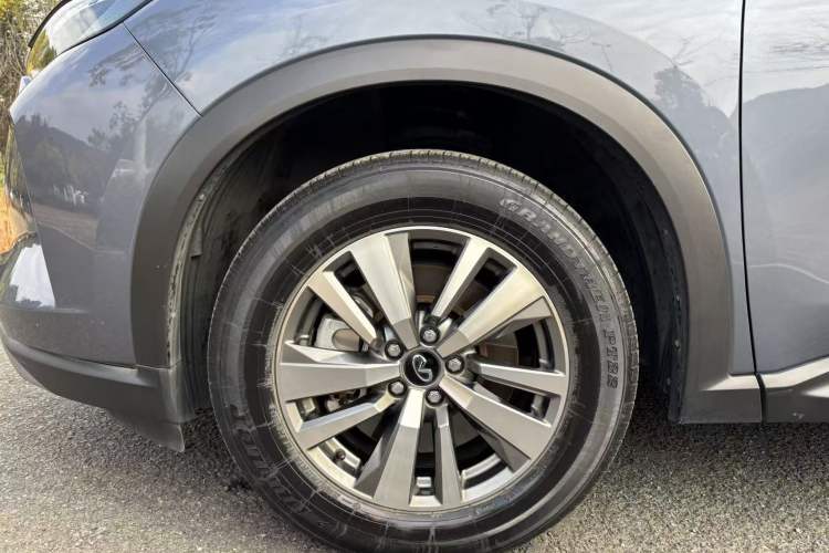Used Infiniti QX60 2022 2.0T Comfort Edition Exterior 8