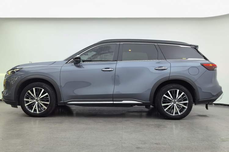 Used Infiniti QX60 2022 2.0T Four-Wheel Drive Flagship Edition Exterior 8
