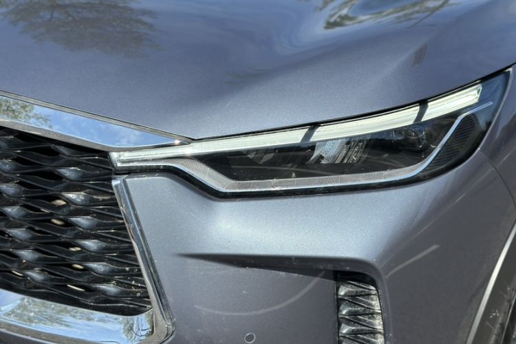 Used Infiniti QX60 2022 2.0T Four-Wheel Drive Luxury Edition Exterior 9