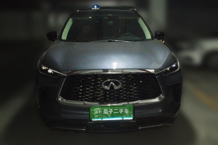 Used Infiniti QX60 2022 2.0T Four-Wheel Drive Excellence Edition Front