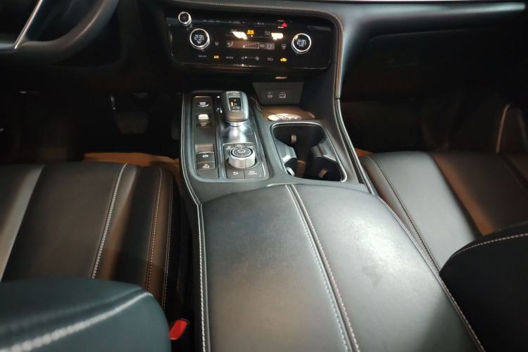 Used Infiniti QX60 2022 2.0T Comfort Edition Gear Lever