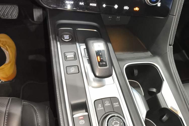 Used Infiniti QX60 2022 2.0T Four-Wheel Drive Luxury Edition Gear Lever