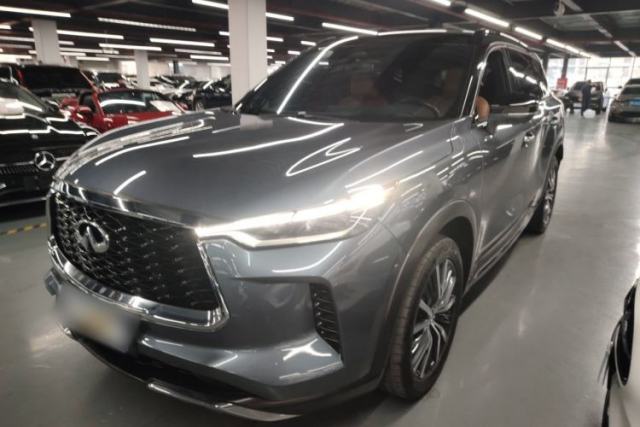 Used Infiniti QX60 2022 2.0T Four-Wheel Drive Flagship Edition