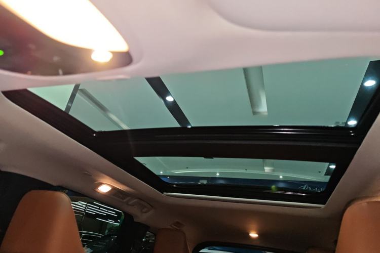 Used Infiniti QX60 2022 2.0T Four-Wheel Drive Excellence Edition Headliner