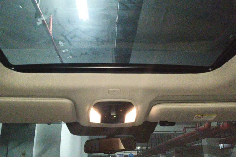 Used Infiniti QX60 2022 2.0T Four-Wheel Drive Excellence Edition Headliner