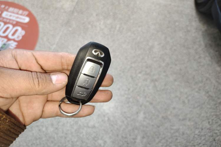 Used Infiniti QX60 2022 2.0T Comfort Edition Interior 1