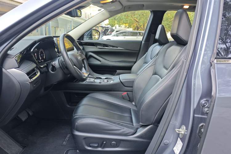 Used Infiniti QX60 2022 2.0T Comfort Edition Interior 1