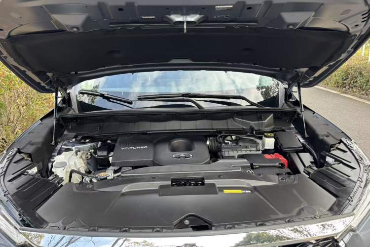 Used Infiniti QX60 2022 2.0T Comfort Edition Interior 11