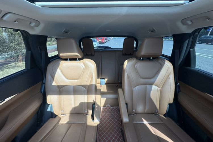 Used Infiniti QX60 2022 2.0T Four-Wheel Drive Luxury Edition Interior 11
