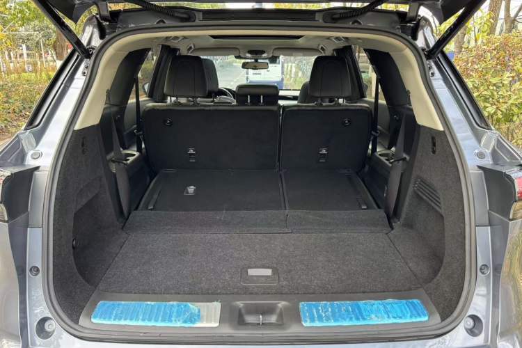Used Infiniti QX60 2022 2.0T Comfort Edition Interior 12