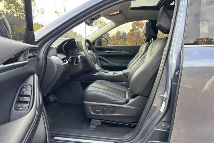 Used Infiniti QX60 2022 2.0T Comfort Edition Interior 2