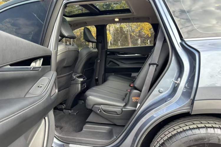 Used Infiniti QX60 2022 2.0T Comfort Edition Interior 3