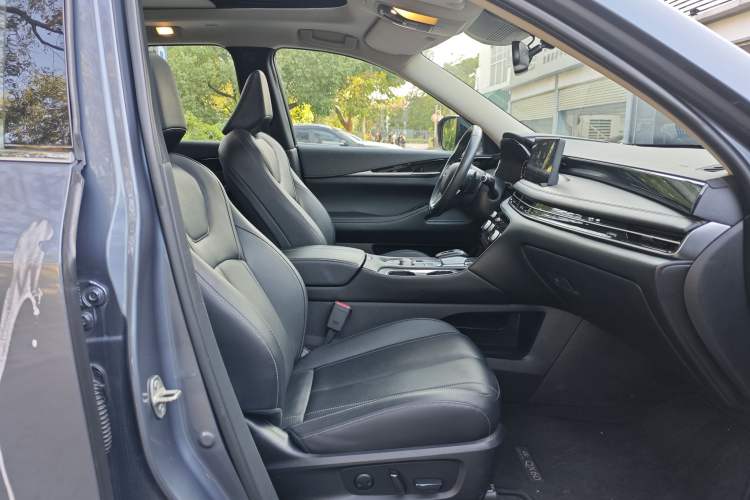 Used Infiniti QX60 2022 2.0T Comfort Edition Interior 3