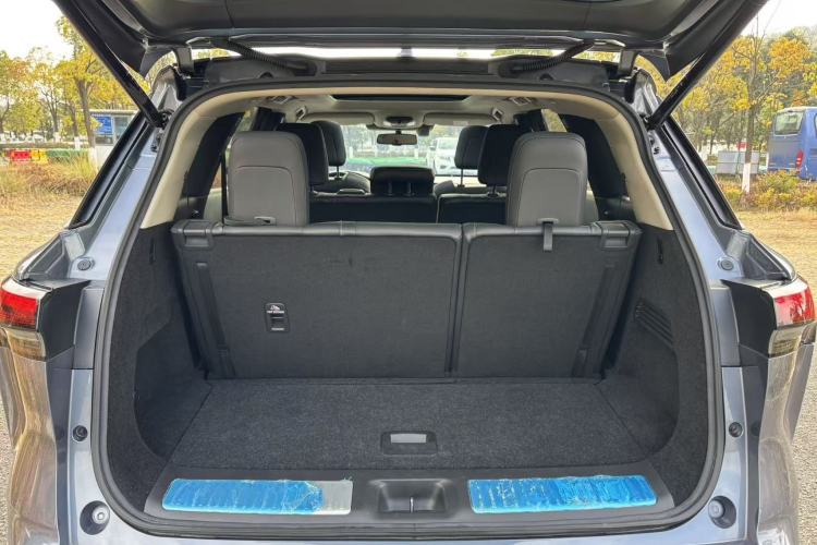 Used Infiniti QX60 2022 2.0T Comfort Edition Interior 4