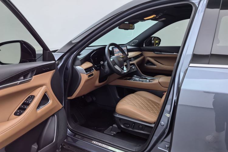 Used Infiniti QX60 2022 2.0T Four-Wheel Drive Flagship Edition Interior 4