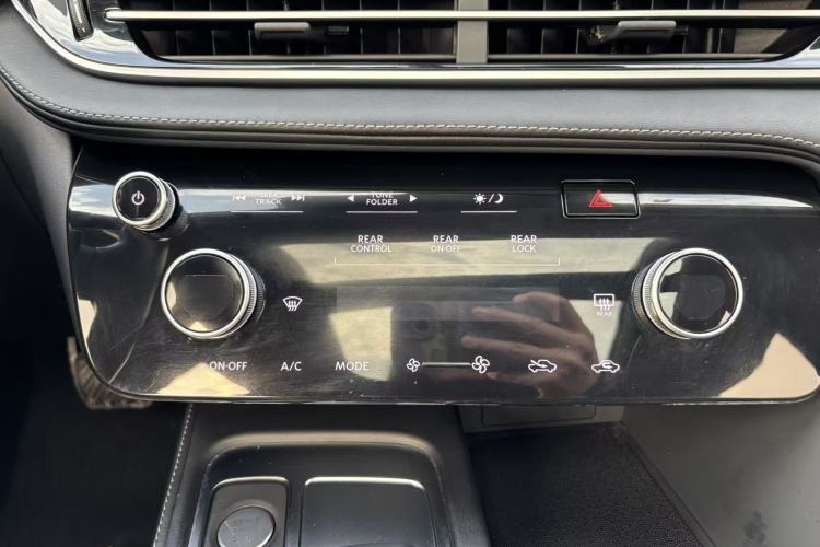 Used Infiniti QX60 2022 2.0T Comfort Edition Interior 6