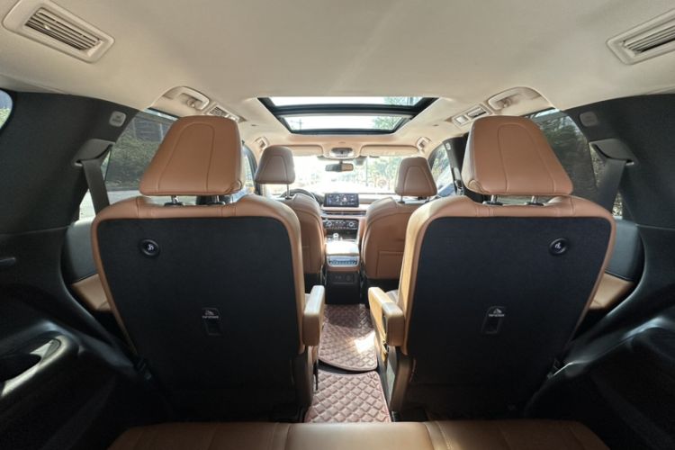 Used Infiniti QX60 2022 2.0T Four-Wheel Drive Luxury Edition Interior 6