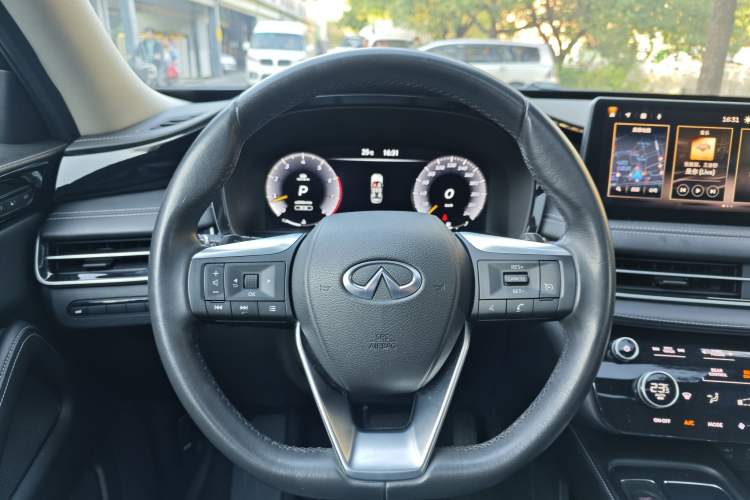 Used Infiniti QX60 2022 2.0T Comfort Edition Interior 6