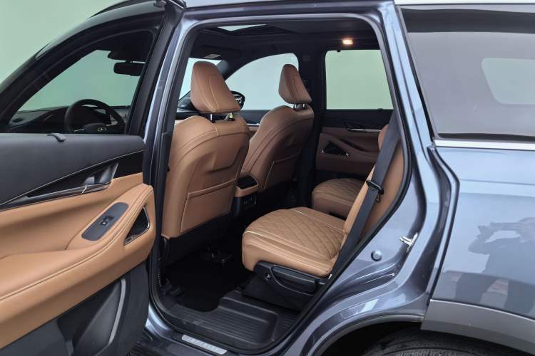 Used Infiniti QX60 2022 2.0T Four-Wheel Drive Flagship Edition Interior 6