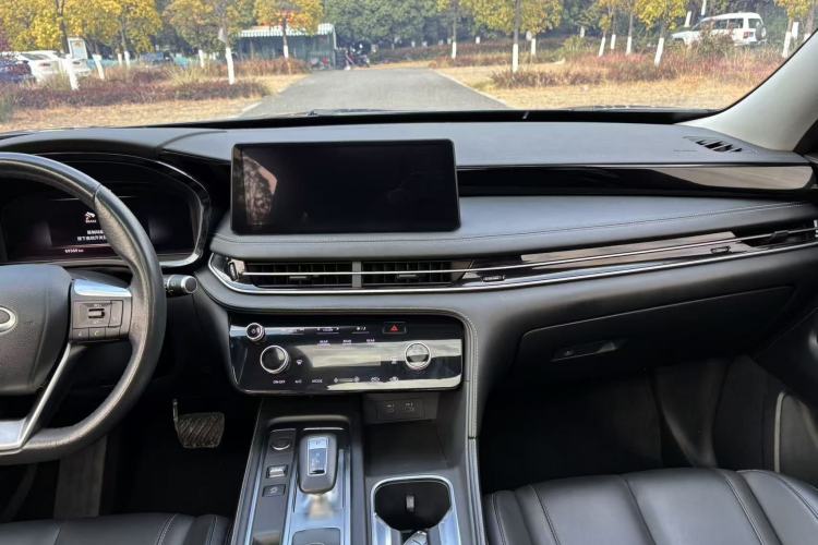 Used Infiniti QX60 2022 2.0T Comfort Edition Interior 7