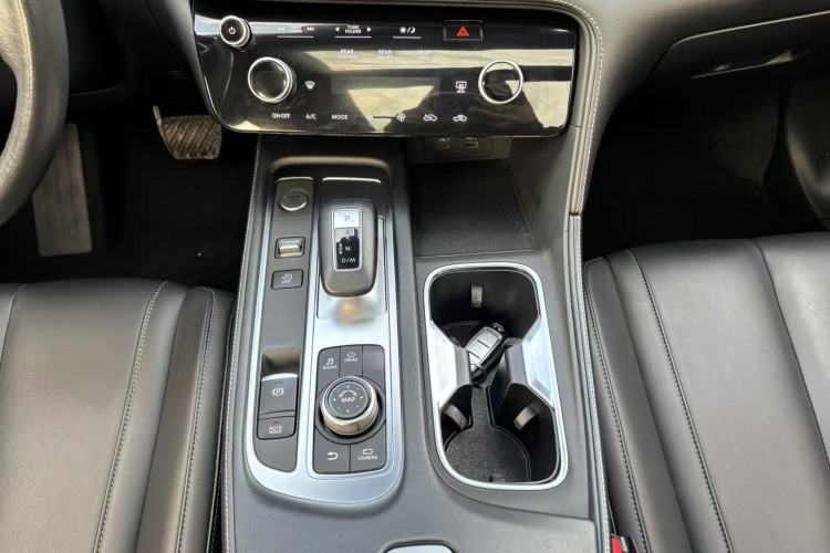Used Infiniti QX60 2022 2.0T Comfort Edition Interior 8