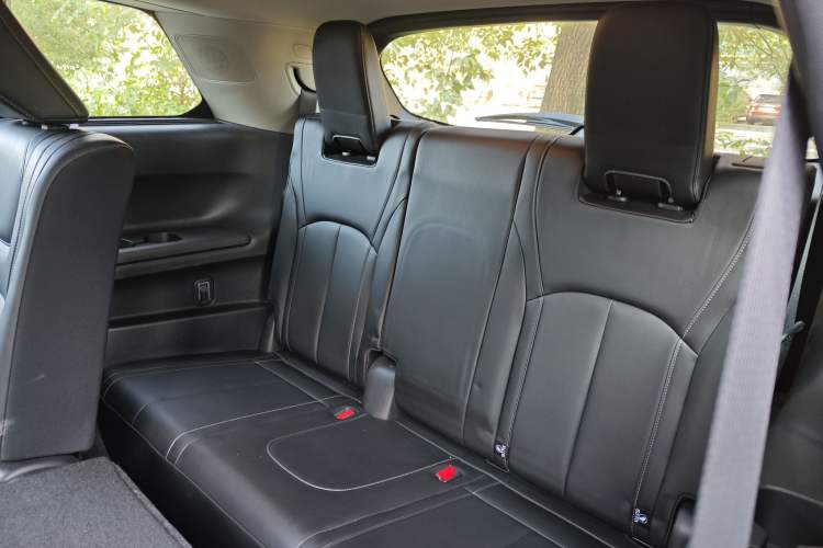 Used Infiniti QX60 2022 2.0T Comfort Edition Interior 8