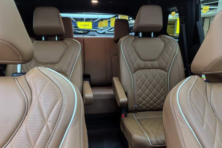 Used Infiniti QX60 2022 2.0T Four-Wheel Drive Flagship Edition Interior 8