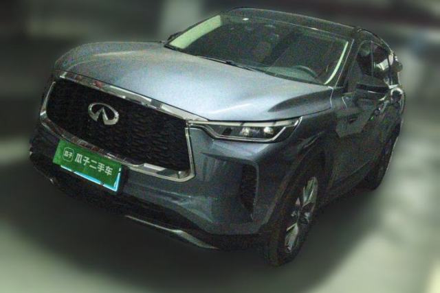 Used Infiniti QX60 2022 2.0T Four-Wheel Drive Excellence Edition
