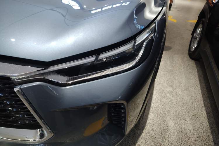 Used Infiniti QX60 2022 2.0T Comfort Edition Left Front Headlight