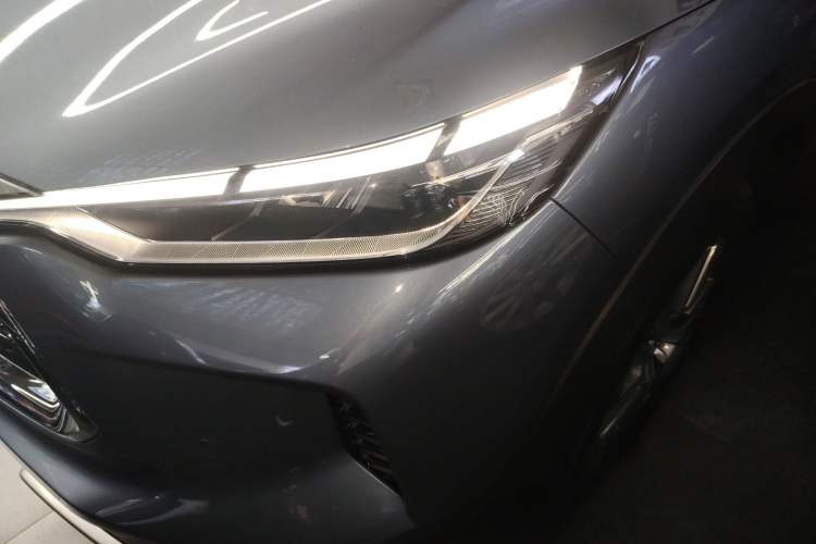 Used Infiniti QX60 2022 2.0T Comfort Edition Left Front Headlight