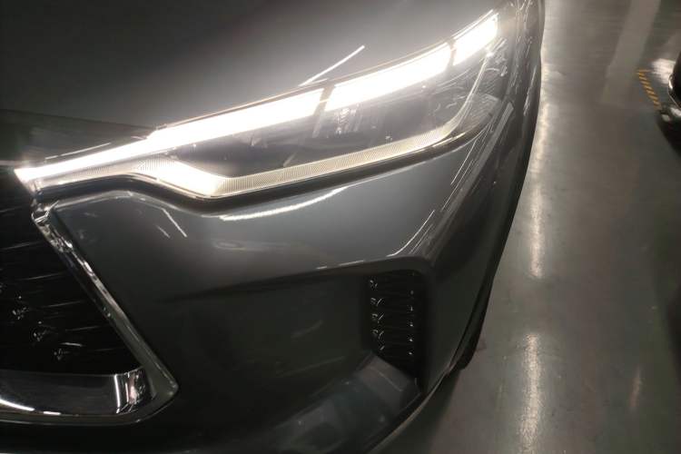Used Infiniti QX60 2022 2.0T Four-Wheel Drive Flagship Edition Left Front Headlight