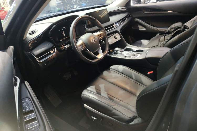 Used Infiniti QX60 2022 2.0T Comfort Edition Left Front Seat